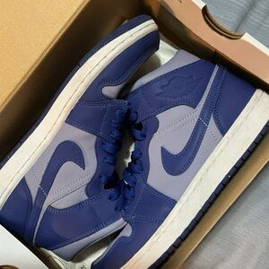 Men's Blue Nike Sneakers